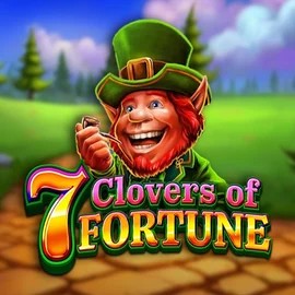 7 Clovers of Fortune by Pragmatic Play, showcased at safecasinogr.gr – game logo