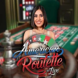 American Roulette (Evolution) by Evolution, showcased at safecasinogr.gr – game logo