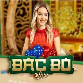 Logo of Bac Bo from Evolution at Safe Casino
