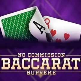 Enjoy Baccarat Supreme by OneTouch Games – logo hosted on safecasinogr.gr