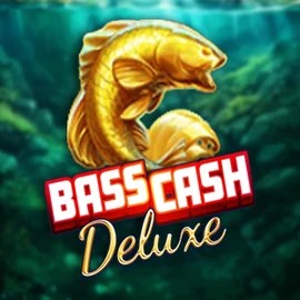 Bass Cash Deluxe slot icon by Alchemy Gaming, available at Safe Casino
