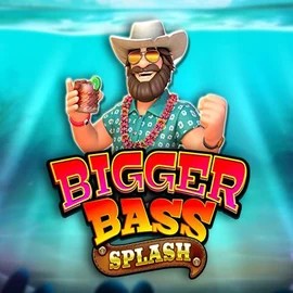Bigger Bass Splash casino game by Pragmatic Play – featured logo at Safe Casino
