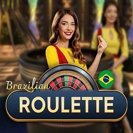 Brazilian Roulette (Pragmatic Play) slot logo by Pragmatic Play at Safe Casino
