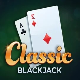 Classic Blackjack casino game by Red Tiger Gaming – featured logo at Safe Casino