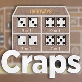 Craps (Nucleus Gaming) casino game by Nucleus Gaming – featured logo at Safe Casino