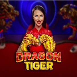 Dragon Tiger (Live) slot icon by Pragmatic Play, available at Safe Casino