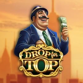 Drop For Top logo by Rarestone Gaming Safe Casino