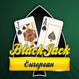 Official Table Games logo: European Blackjack MH by Play'n GO at Safe Casino