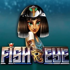 Fish Eye by Pragmatic Play, showcased at safecasinogr.gr – game logo