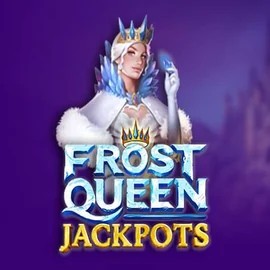 Jackpots logo of Frost Queen Jackpots from Yggdrasil at Safe Casino