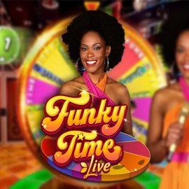 Play Funky Time slot by Evolution on safecasinogr.gr