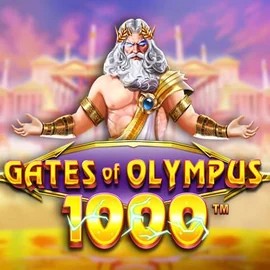 Gates of Olympus 1000 slot visual from Pragmatic Play available on safecasinogr.gr