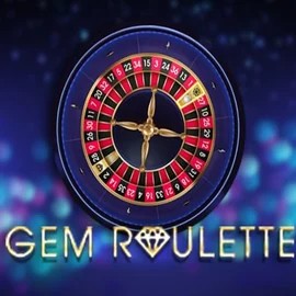 Gem Roulette logo by iSoftBet Safe Casino
