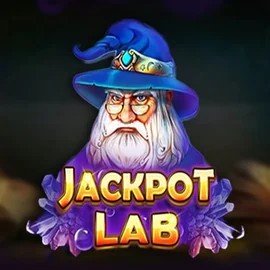 Jackpot Lab logo by Platipus at Safe Casino