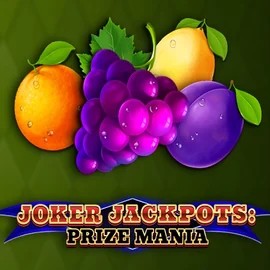 Joker Jackpots: Prize Mania casino game by OctoPlay – featured logo at Safe Casino