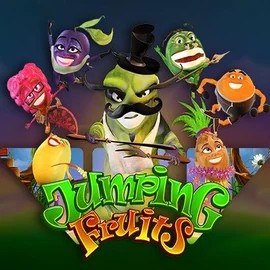 Jumping Fruits – slot by Wazdan, featured at safecasinogr.gr