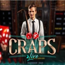 Try Live Craps slot by Evolution on safecasinogr.gr – logo image