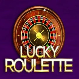 Lucky Roulette logo – Table Games by Belatra Games at Safe Casino