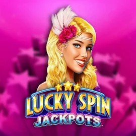 Lucky Spin Jackpots – slot by Novomatic, featured at safecasinogr.gr