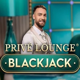 Privé Lounge Blackjack by Pragmatic Play, showcased at safecasinogr.gr – game logo