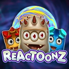 Play Reactoonz slot by Play'n GO on safecasinogr.gr