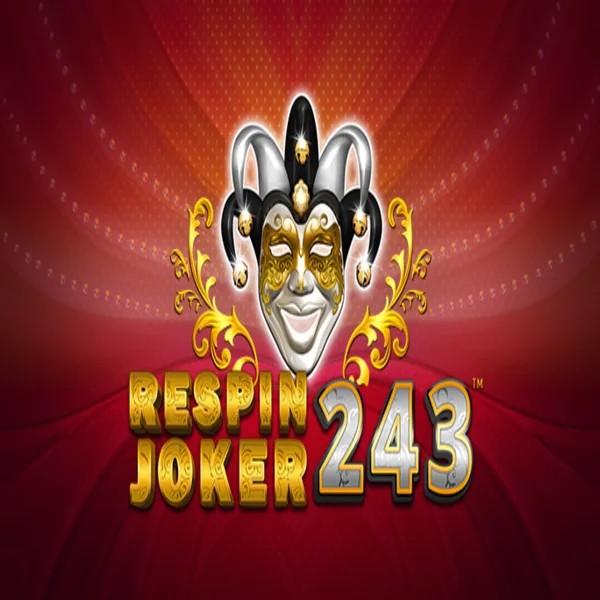 Try Respin Joker 243 slot by SYNOT Games on safecasinogr.gr – logo image