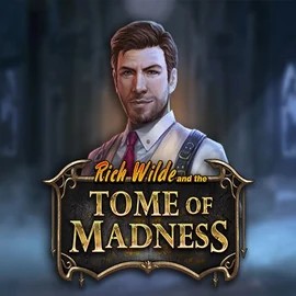 Tome of Madness logo – Slots by Play'n GO at Safe Casino