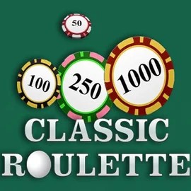Try Roulette slot by OneTouch Games on safecasinogr.gr – logo image