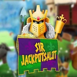 Sir Jackpots Alot by Core Gaming, showcased at safecasinogr.gr – game logo