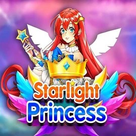 Play Starlight Princess slot by Pragmatic Play on safecasinogr.gr