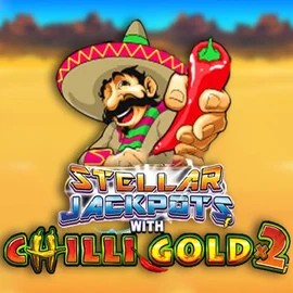 Stellar Jackpots with Chilli Gold x2 online slot from Lightning Box Game – play at safecasinogr.gr