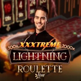 Play XXXtreme Lightning Roulette slot by Evolution on safecasinogr.gr